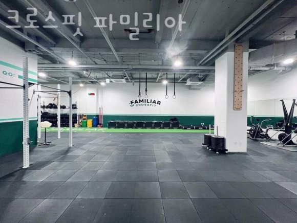 크로스핏파밀리아 이미지