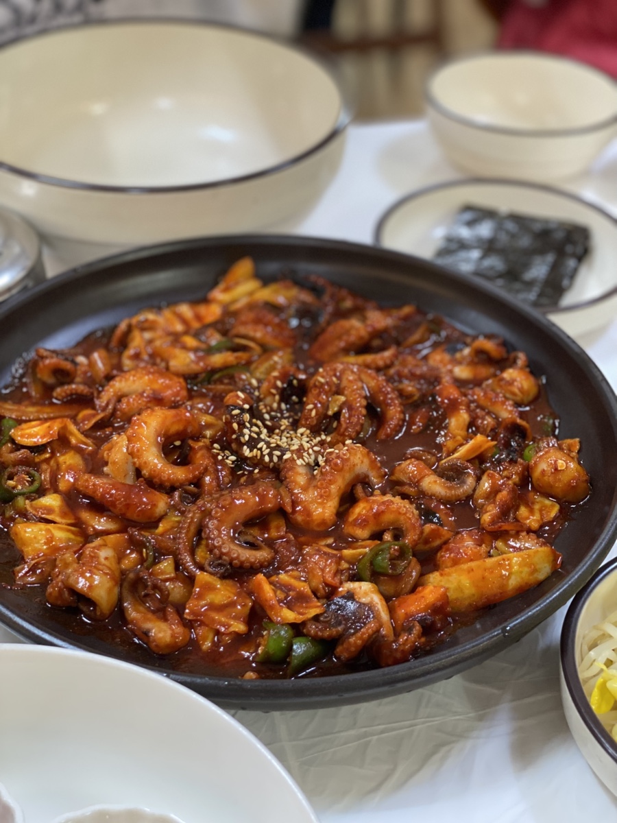 부촌쭈꾸미 이미지