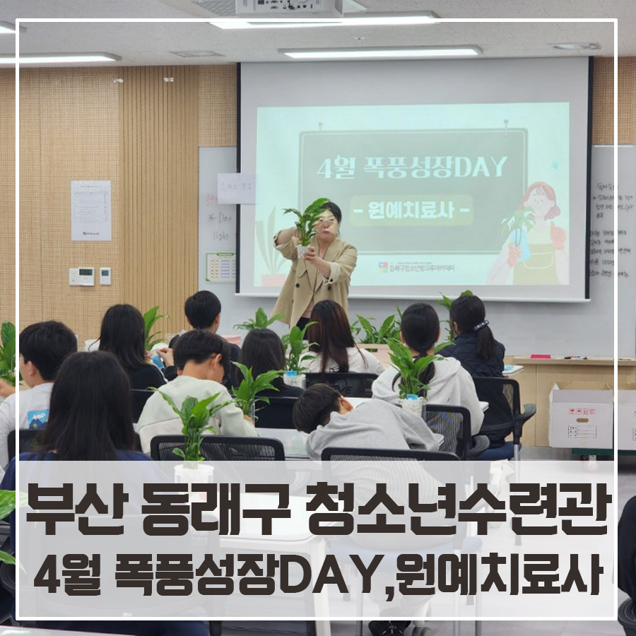자연in원예센터 이미지