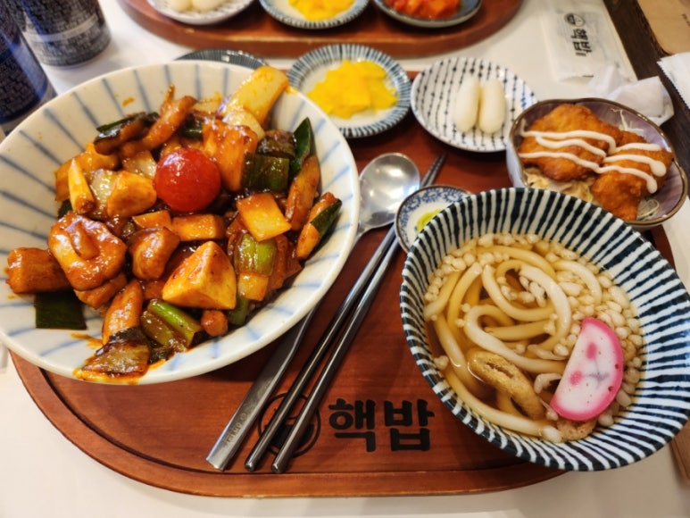덮밥동행 이미지