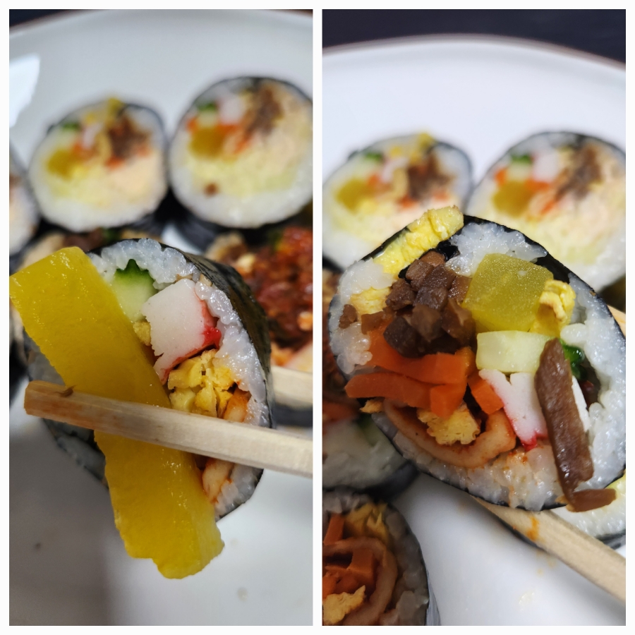 김밥요일 이미지