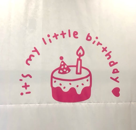 마이리틀벌스데이 이미지