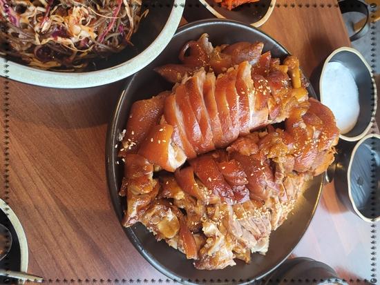 더맛있는족발보쌈수원천천점 이미지