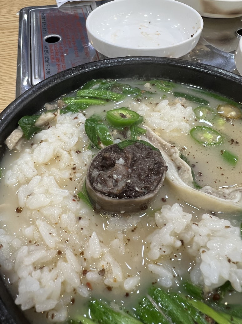 진피순대 이미지