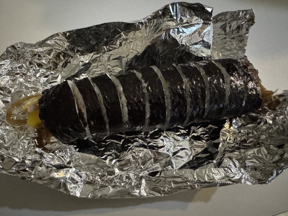 먹골김밥 이미지