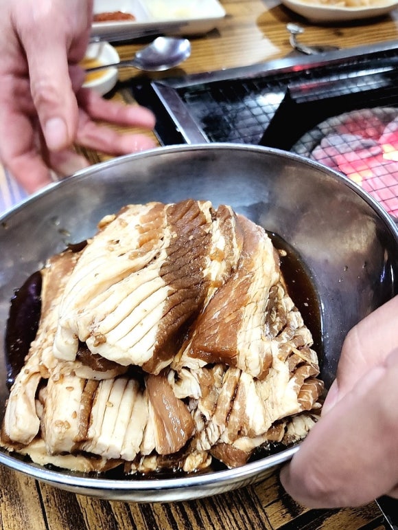 진영박가네참숯불갈비 이미지