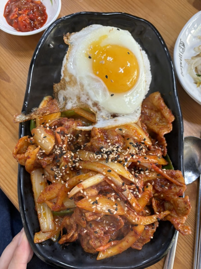 푸른분식 이미지