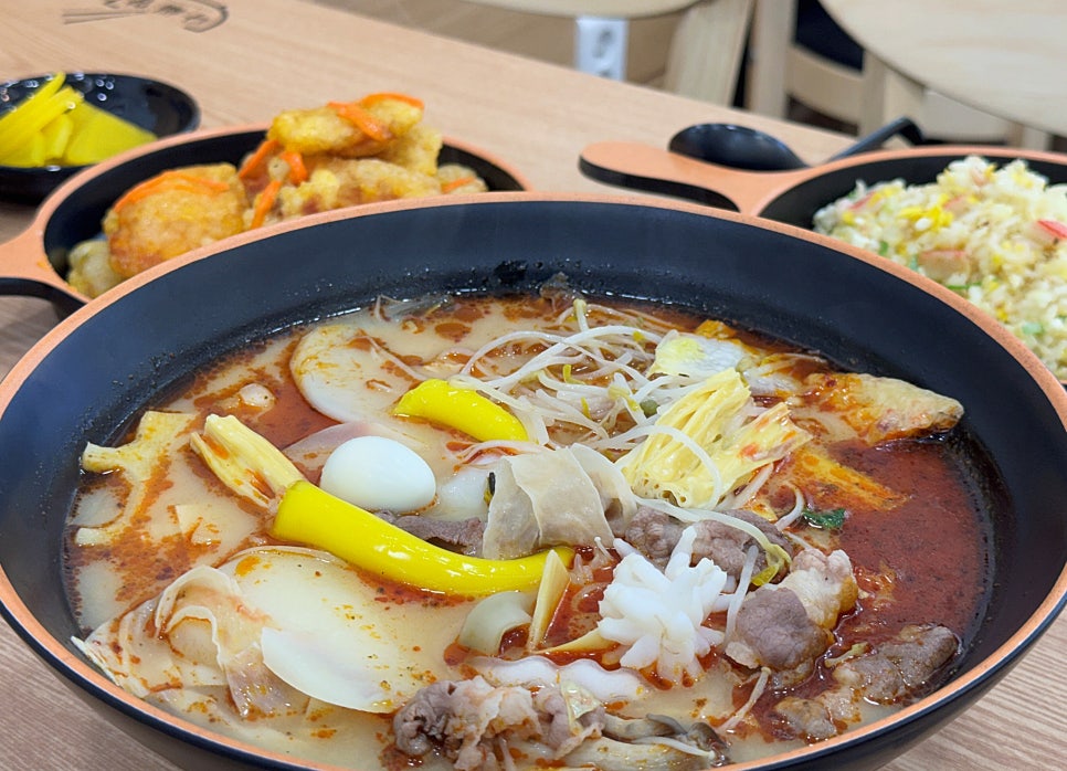 다복향마라탕 이미지