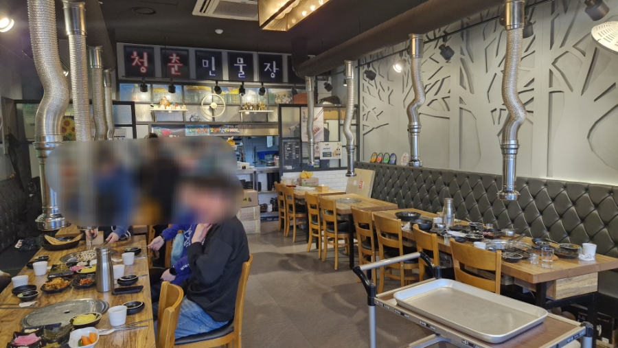 청춘민물장어 이미지