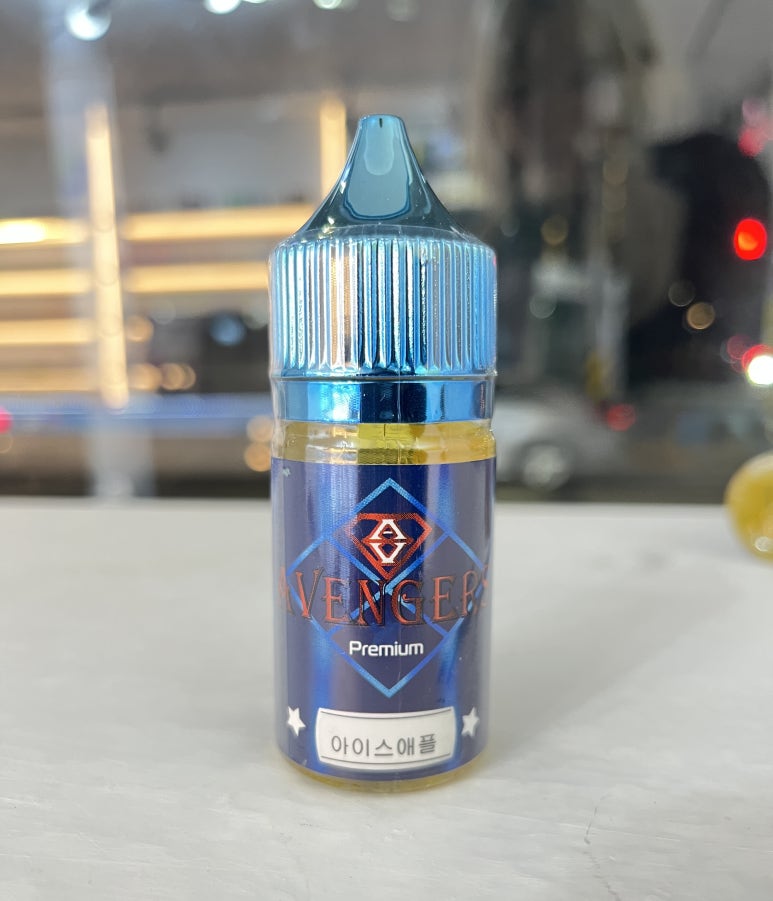 어벤져스-리앤비 이미지