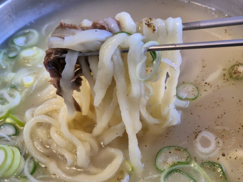 효당칼국수 이미지