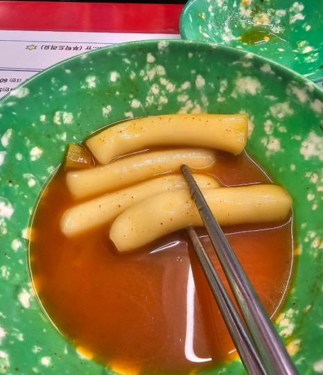오빠네옛날떡볶이다산점 이미지
