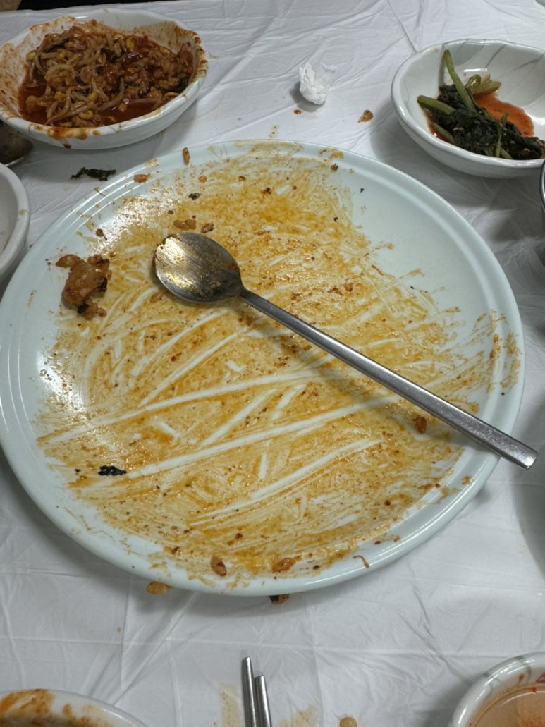 대박홍도아구찜 이미지