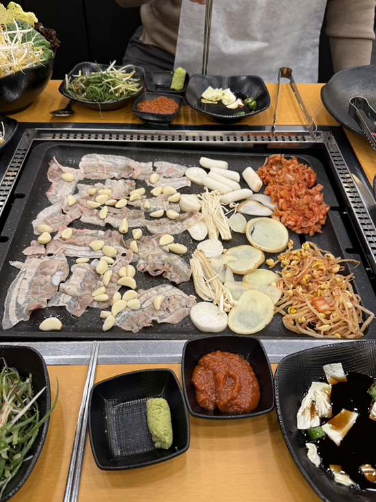 눈꽃대패굴화점 이미지