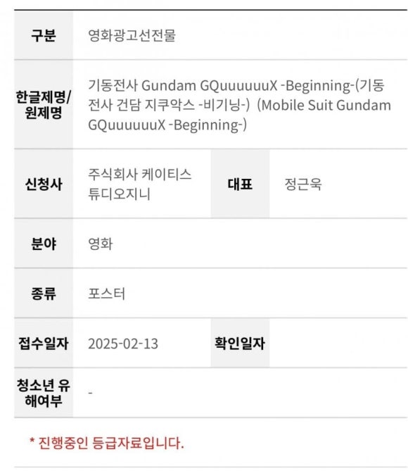 주식회사 케이티스튜디오지니 이미지