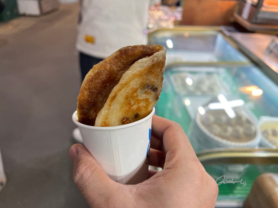 룡이만두 왕호떡 이미지