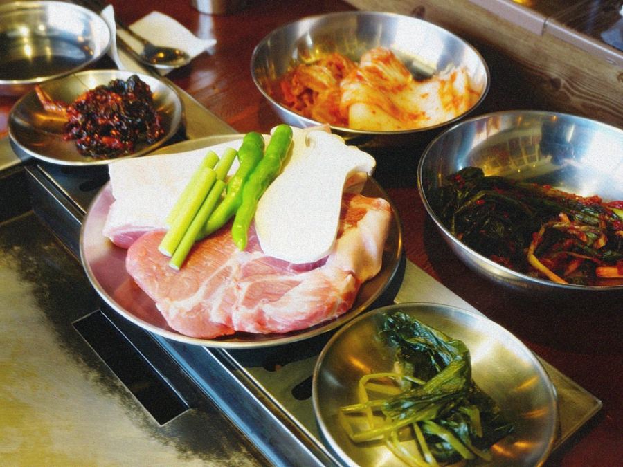 안중삼겹살 육삼식당 안중점 이미지