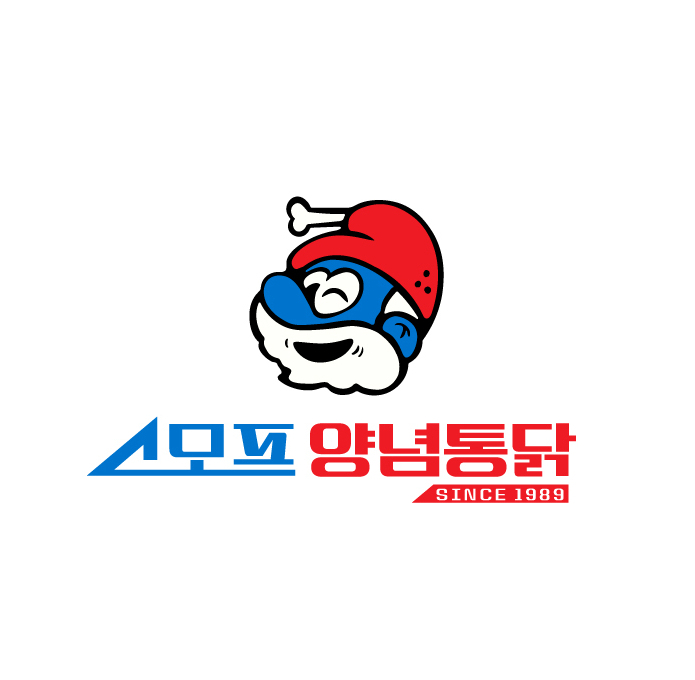 스모프양념통닭 이미지