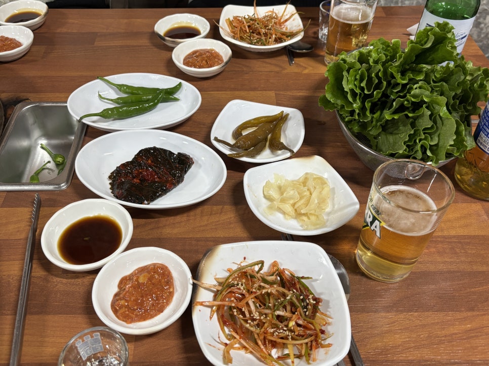 삼진갈비 이미지