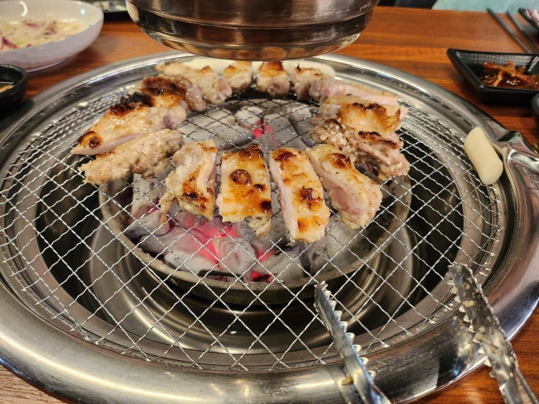 오송숯불닭갈비고구려 이미지