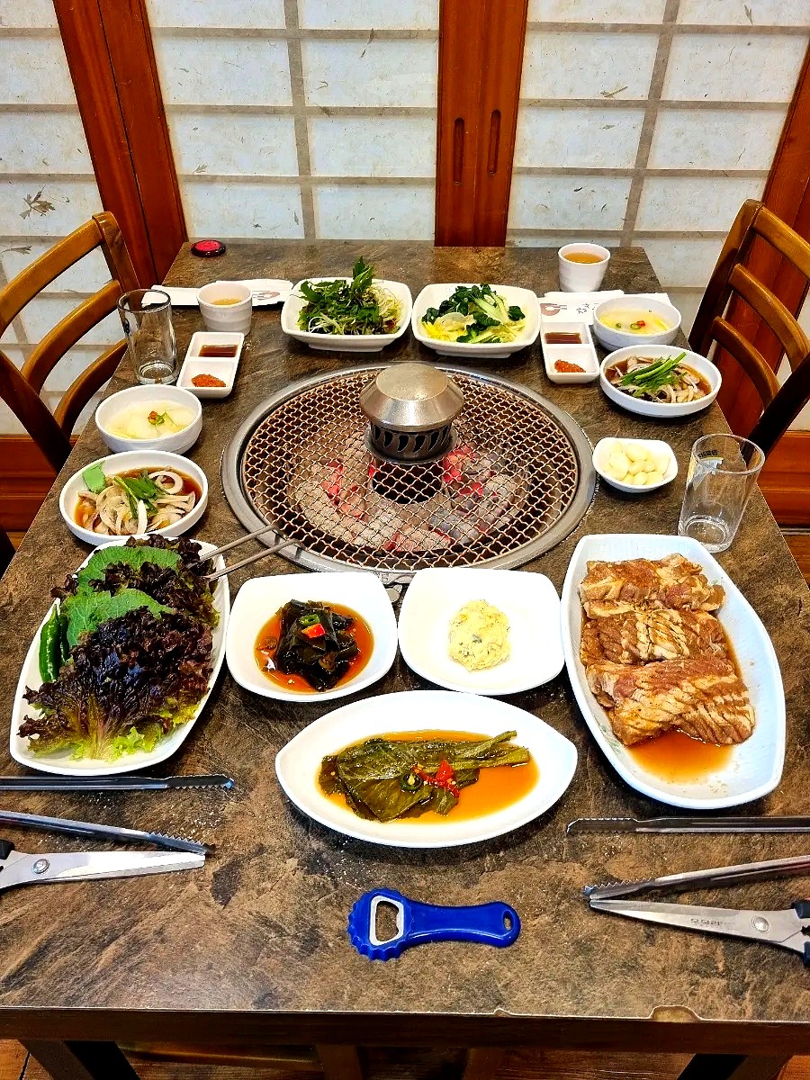 수림생삼겹 이미지