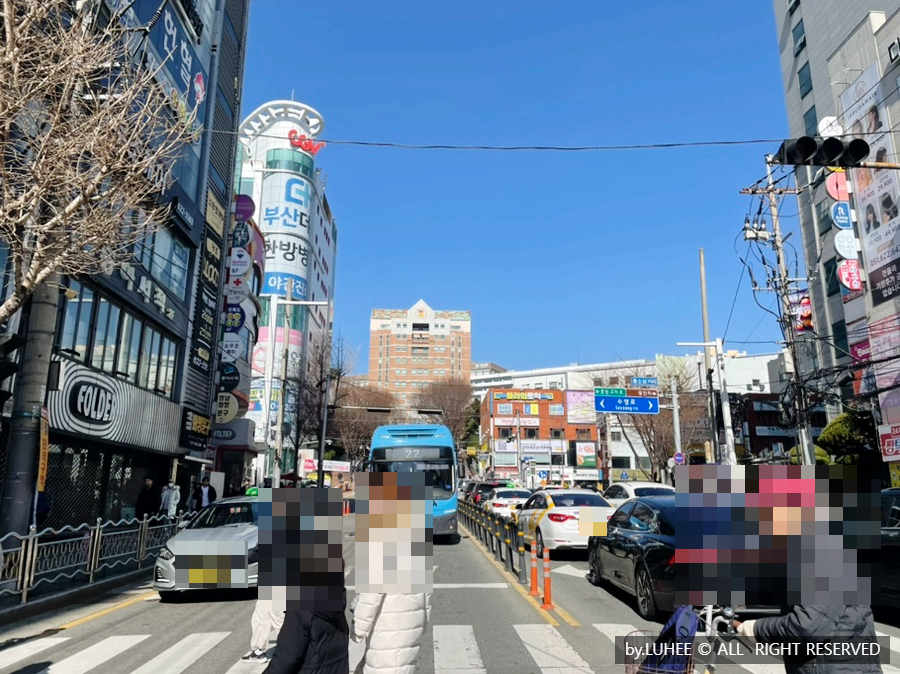 파리바게트 대연점 이미지
