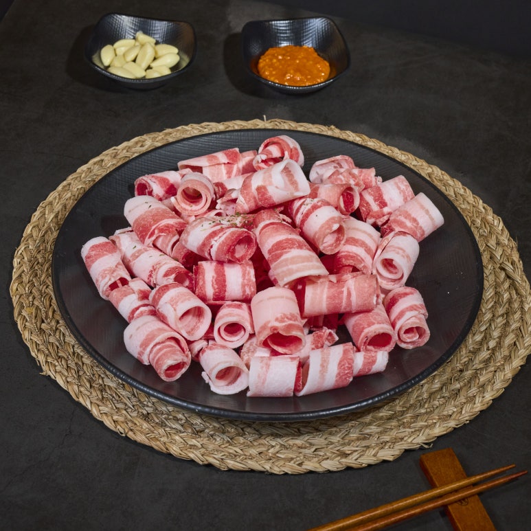 올라와 대패삼겹 이미지