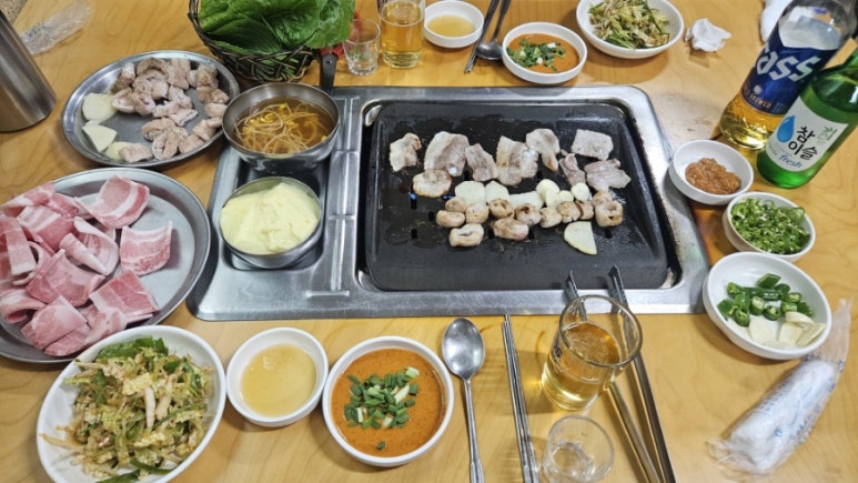 원평황소막창 이미지