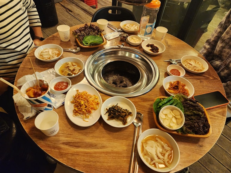 화덕에고기한점 이미지