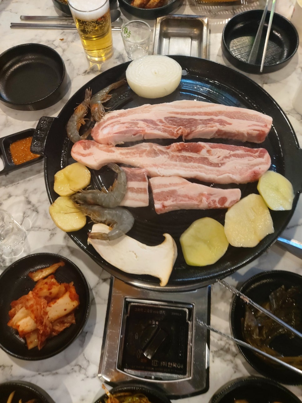 한우마당숯불고기 이미지