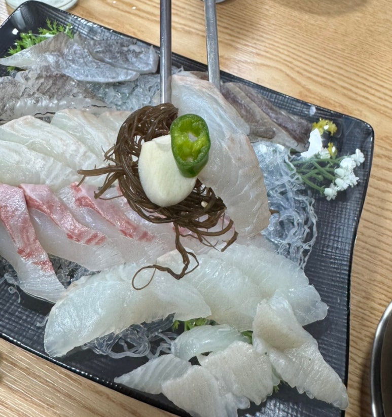 회싸게파는집활어직판장 이미지