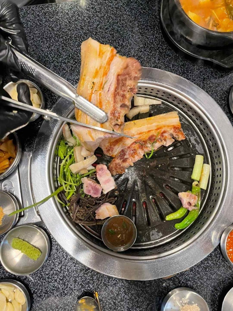 새벽숯불가든 이미지