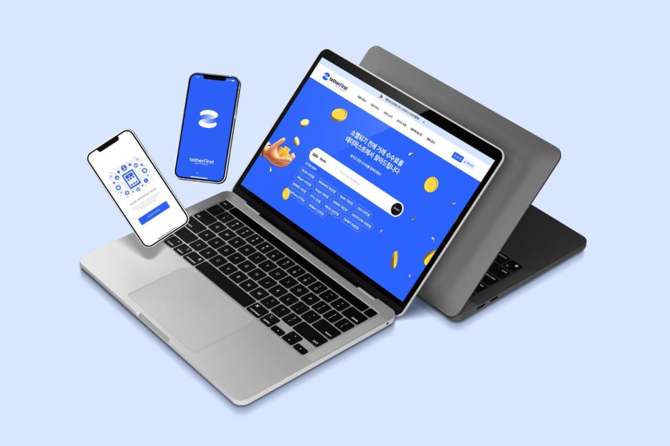 퍼스트회원거래소 이미지