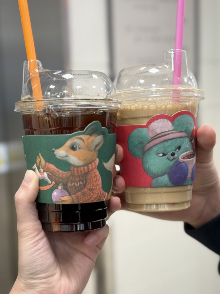 던킨흥덕 이미지