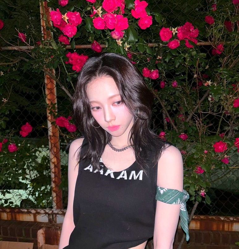 카리나 헤어 이미지