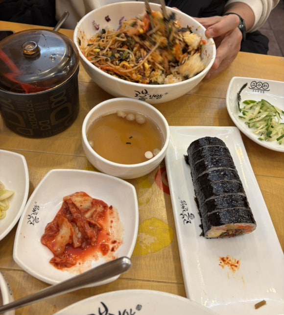 고&참김밥 이미지