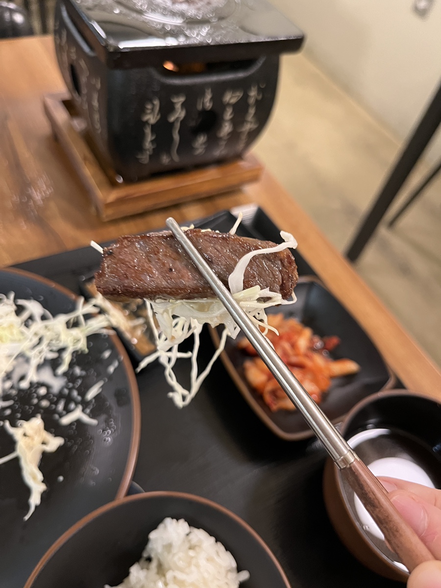 규카츠정압구정 이미지