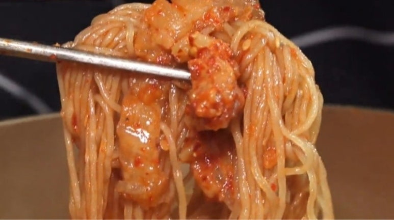 냉면식당 이미지