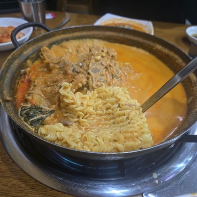 영동감자탕 이미지