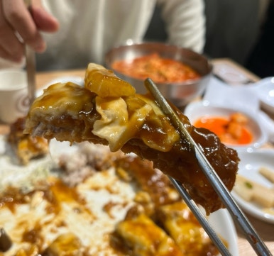 뚱보아저씨수제돈까스 아주대점 이미지