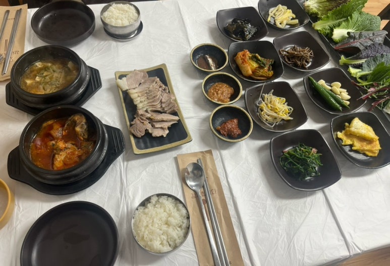 백년가돌담집 이미지