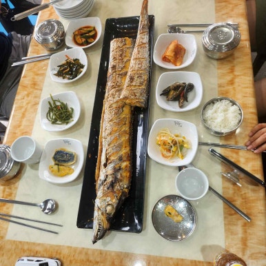 해안구이 이미지