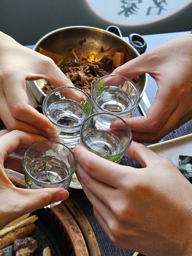행복한 고기마을 이미지