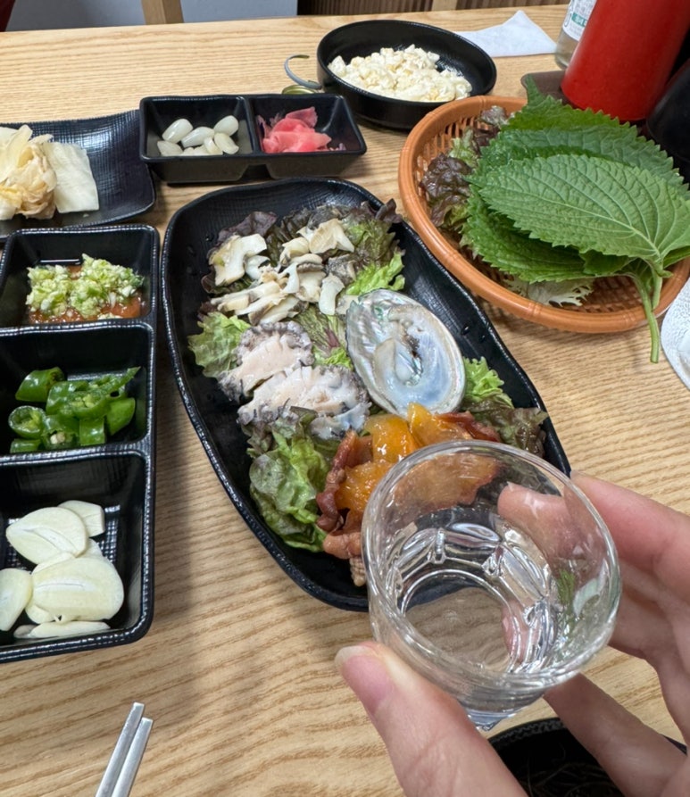 회싸게파는집활어직판장 이미지