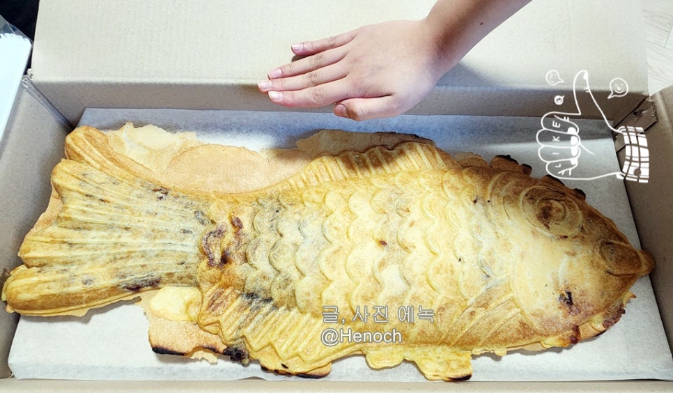 황금어장식품 이미지