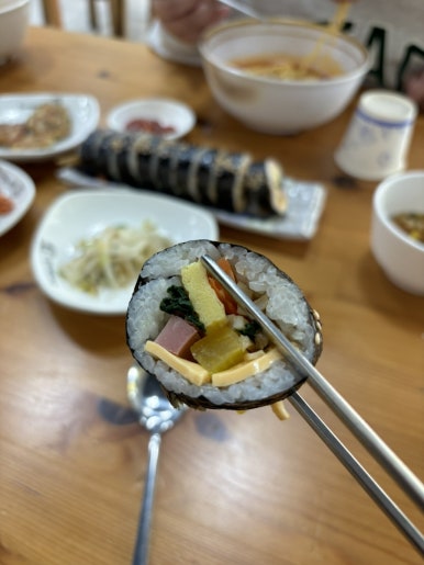 푸른분식 이미지