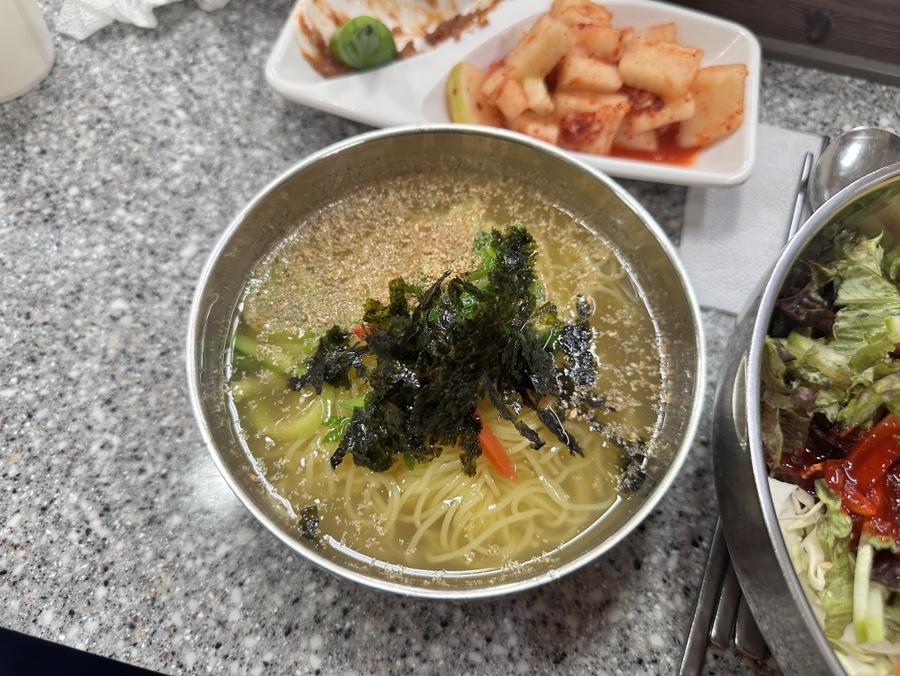 맛있는집국수나라 이미지