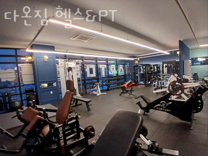 다온PT 이미지