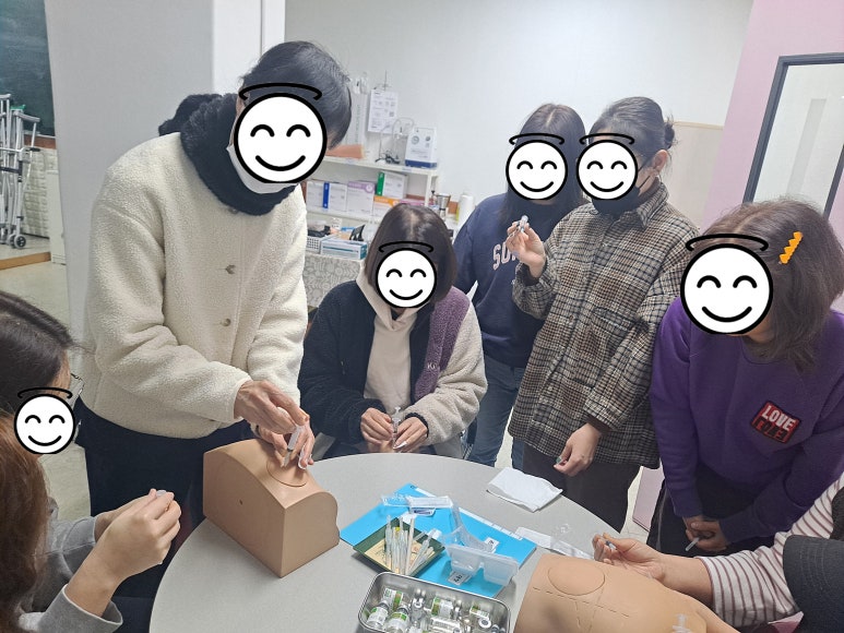 김지서간호학원 이미지