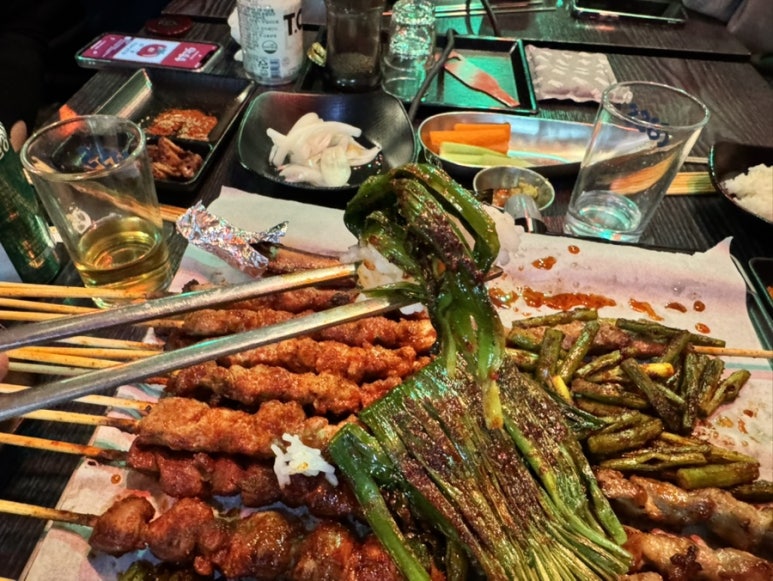 한중양꼬치 이미지